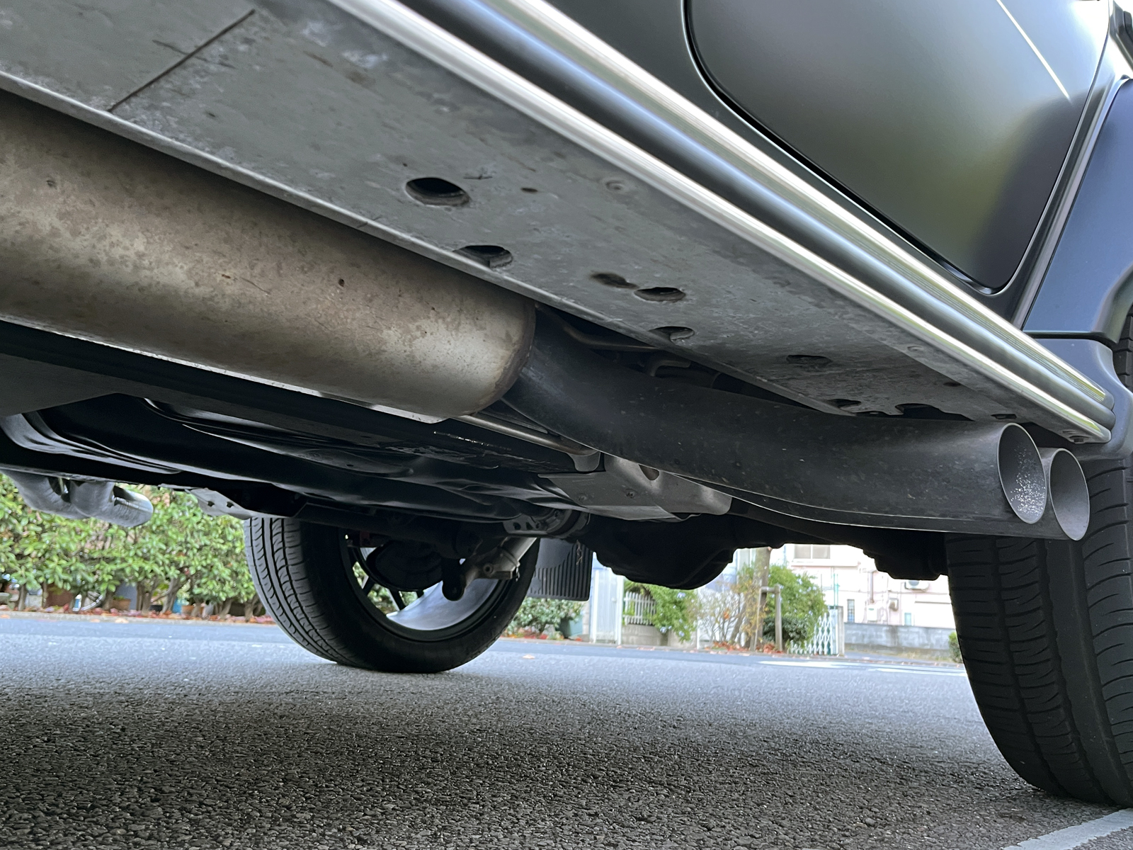 G-Class G63 Edition Matt Blackリッチライン