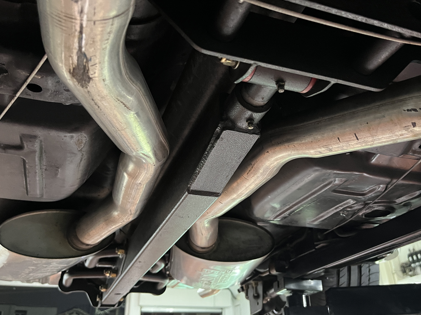 Trans Amリッチライン