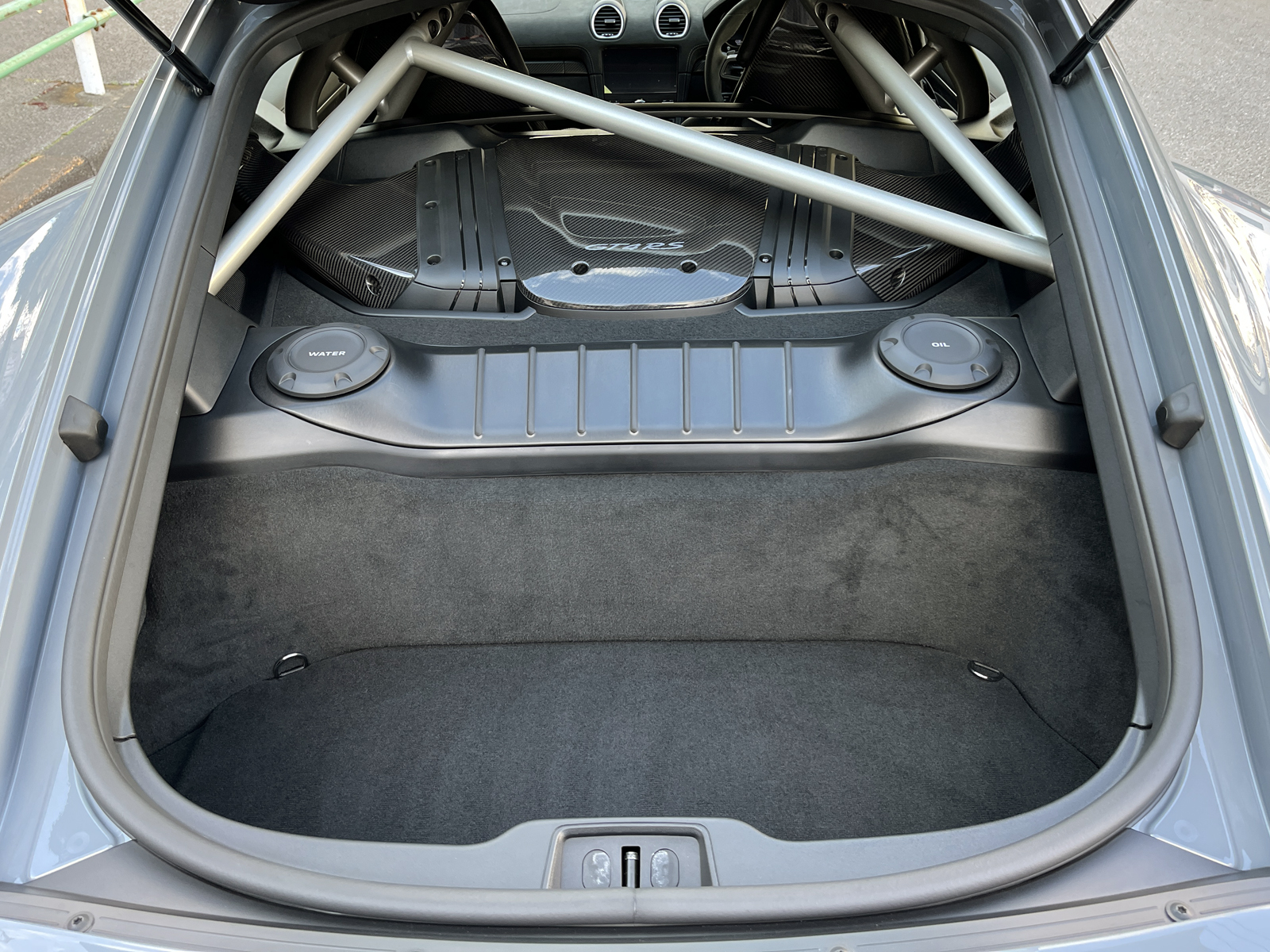 718 Cayman GT4 RSリッチライン