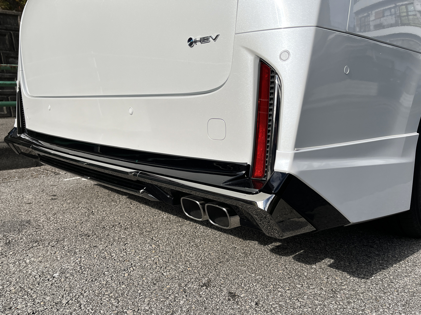 VELLFIRE HEV Z Premierリッチライン