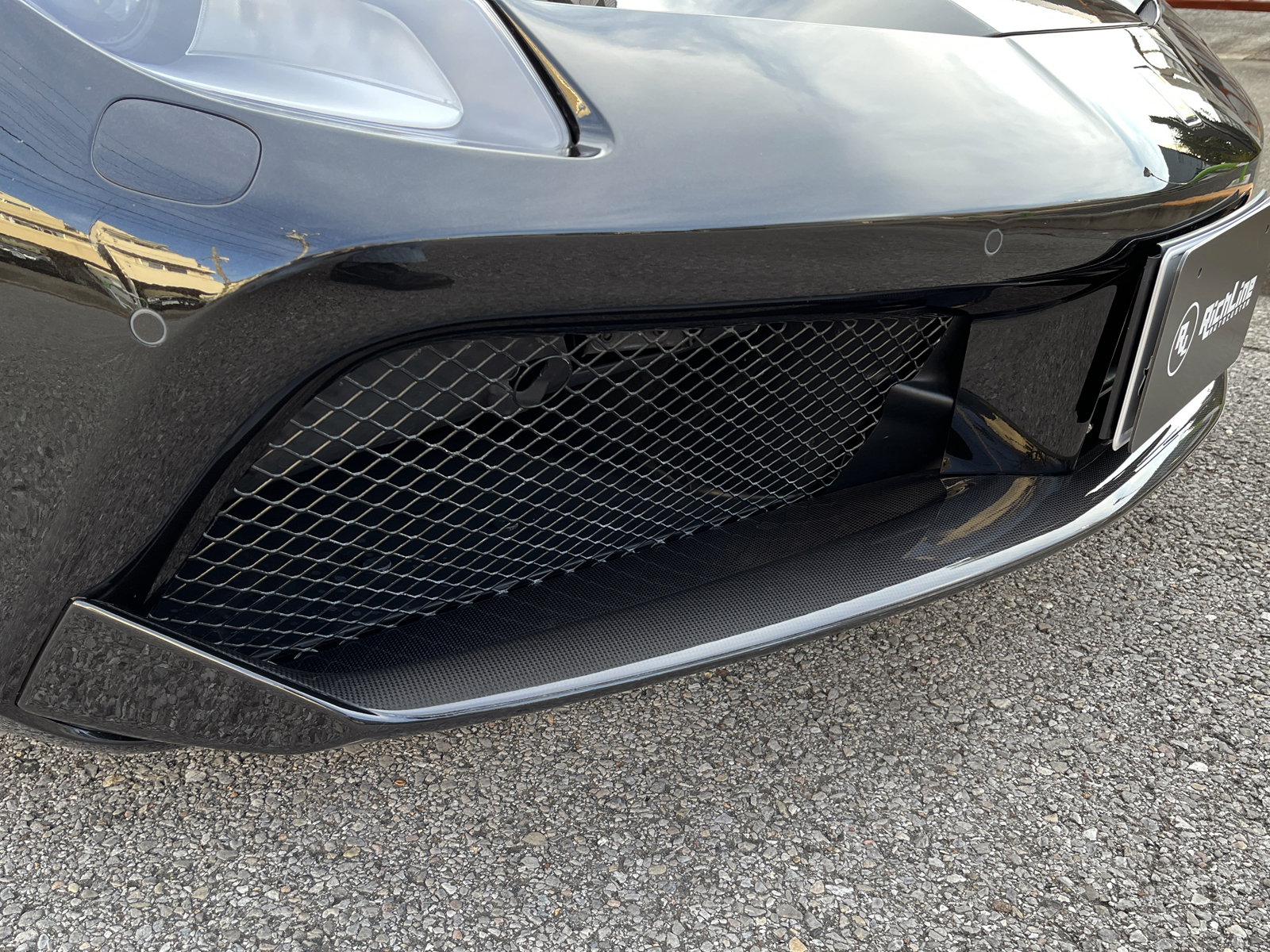 488 Spider F1 DCTリッチライン