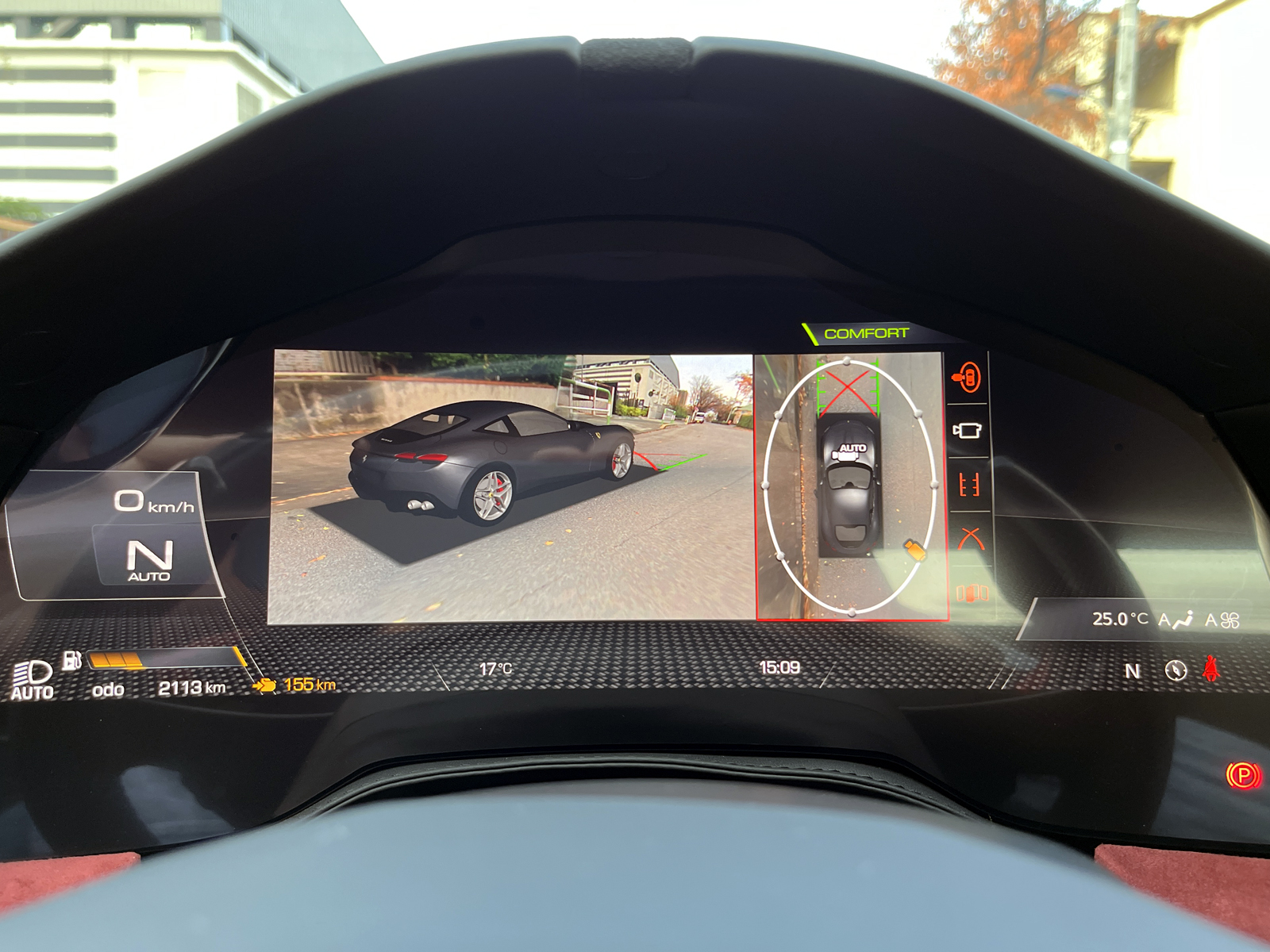 Roma F1 DCTリッチライン