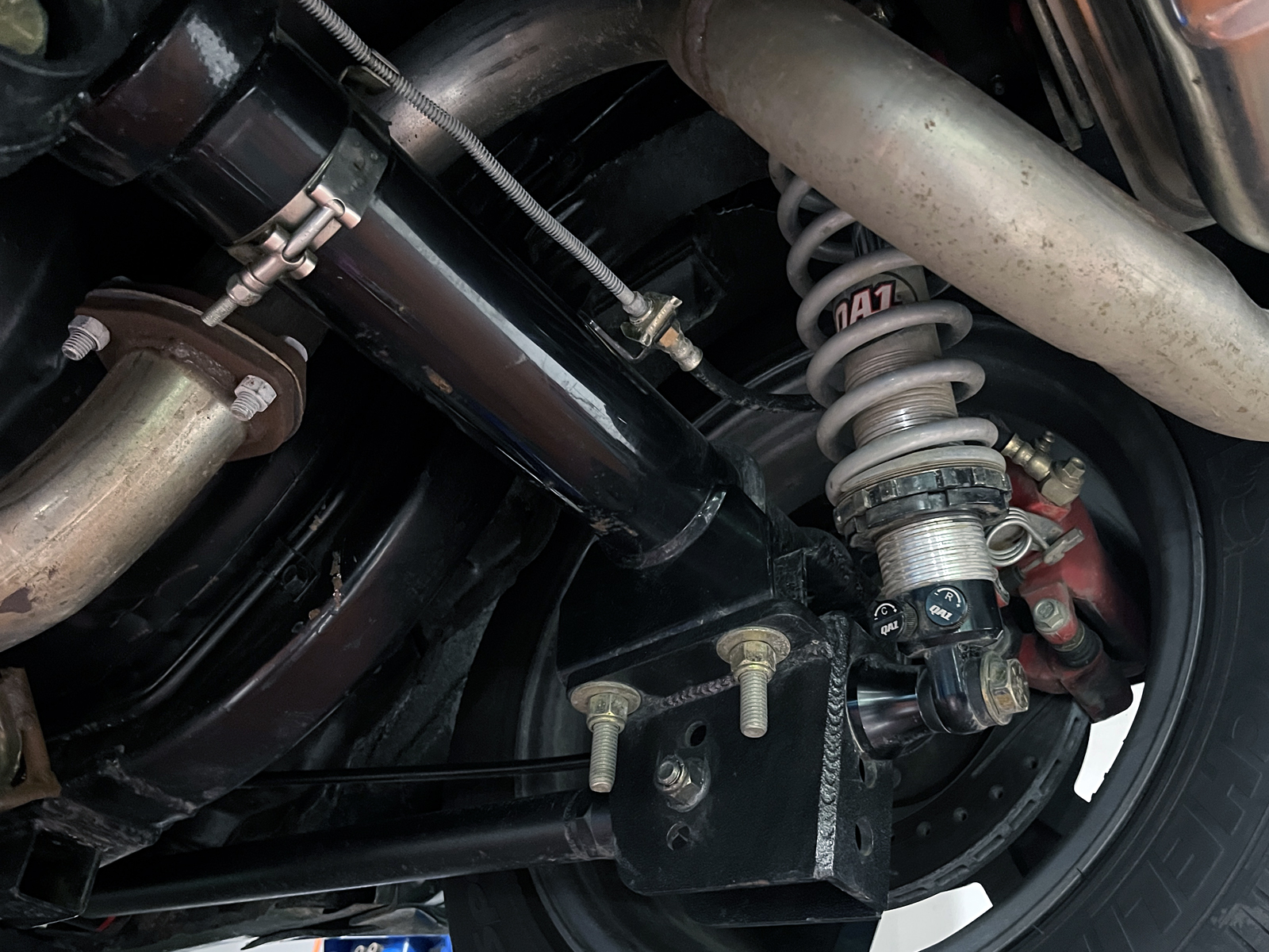 Trans Amリッチライン