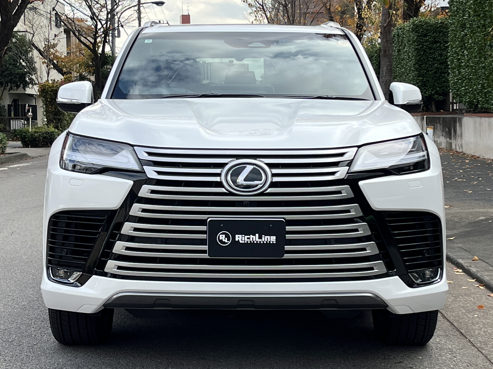 LX600リッチライン