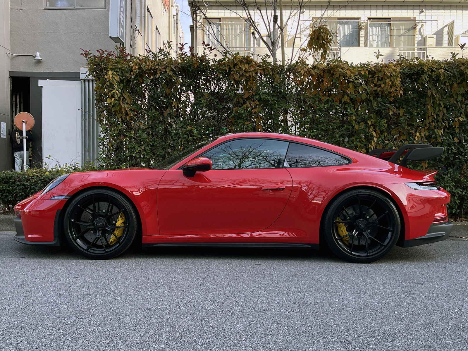 911 GT3(Type991)リッチライン