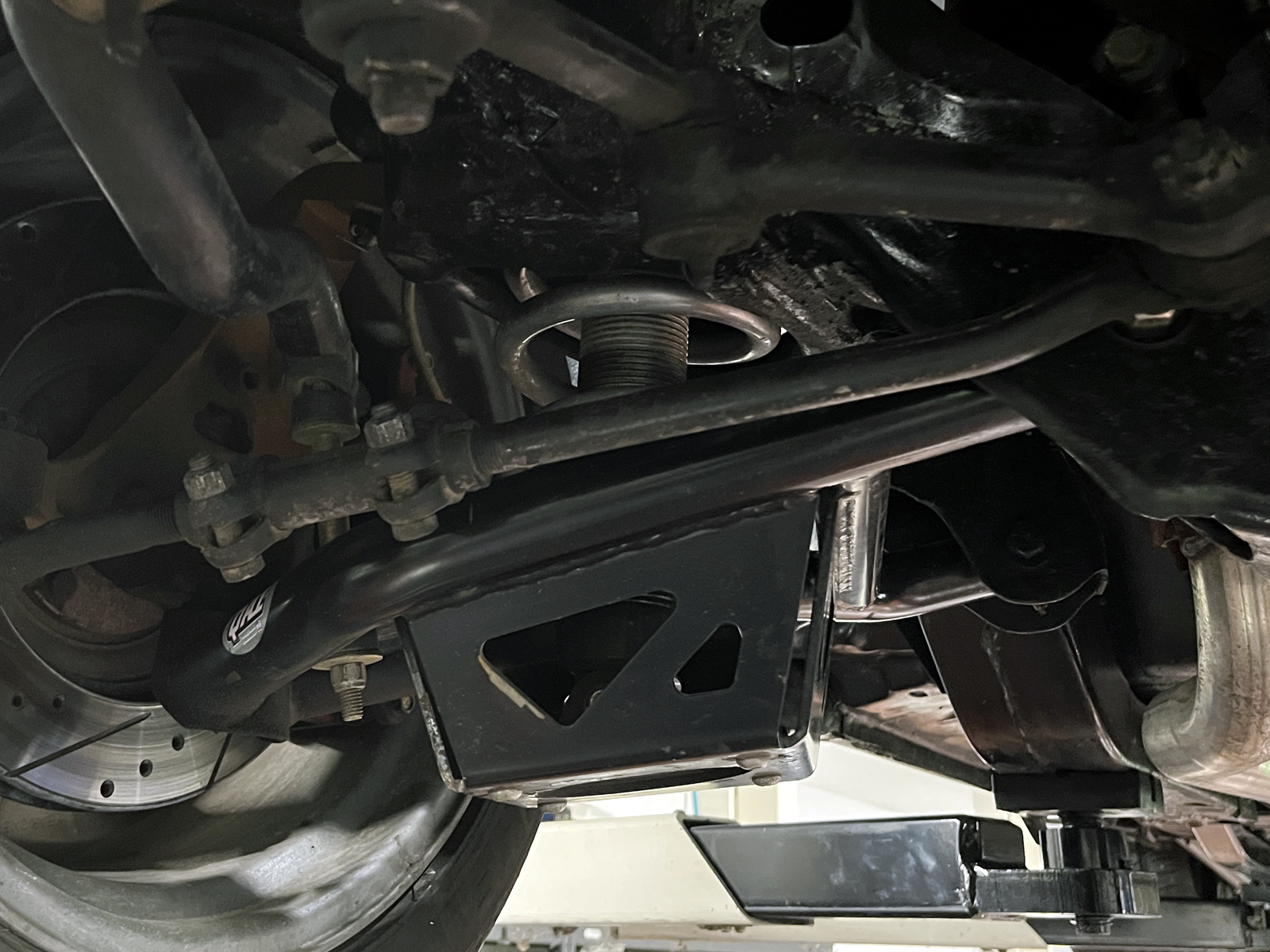 Trans Amリッチライン