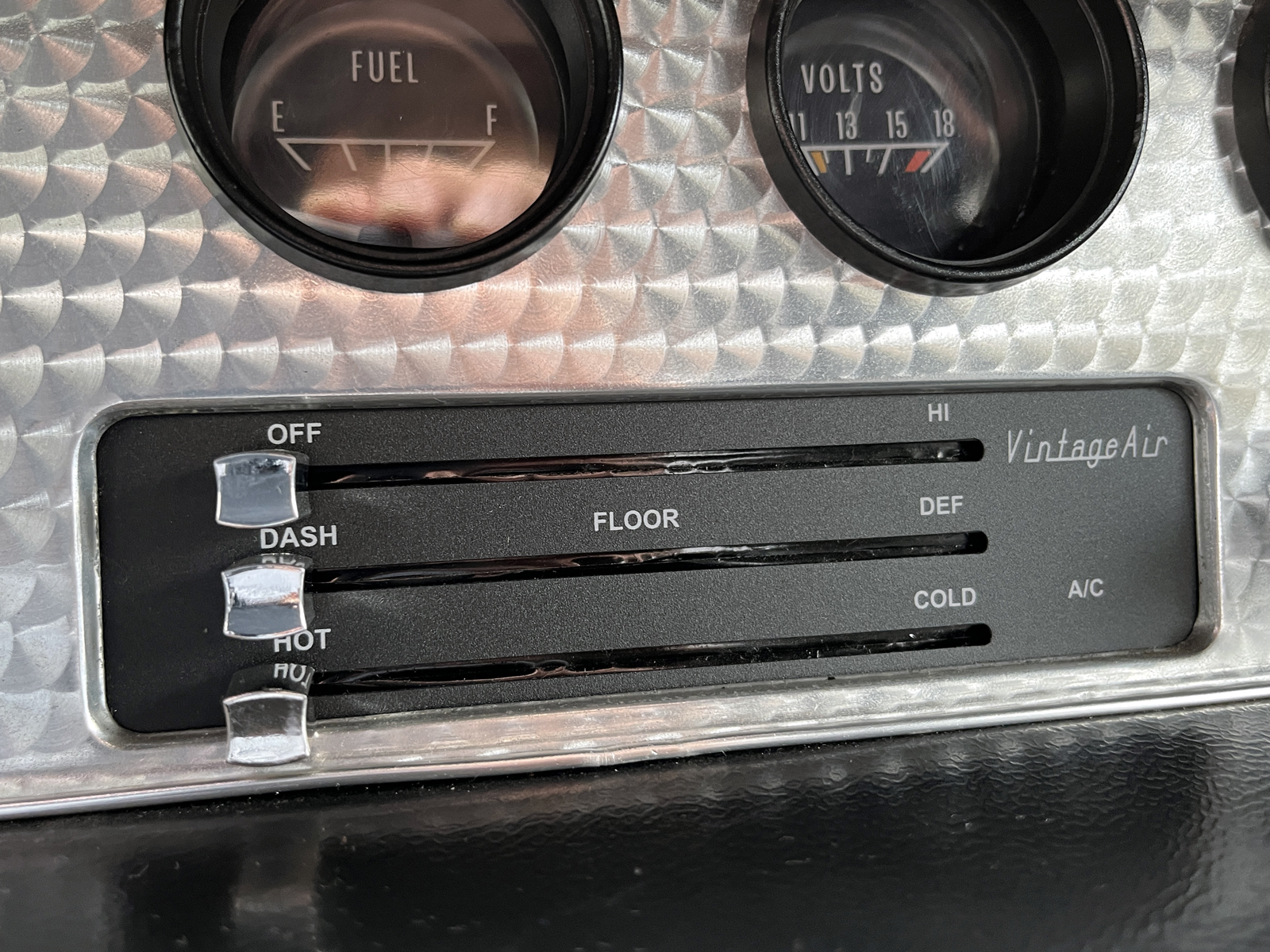 Trans Amリッチライン