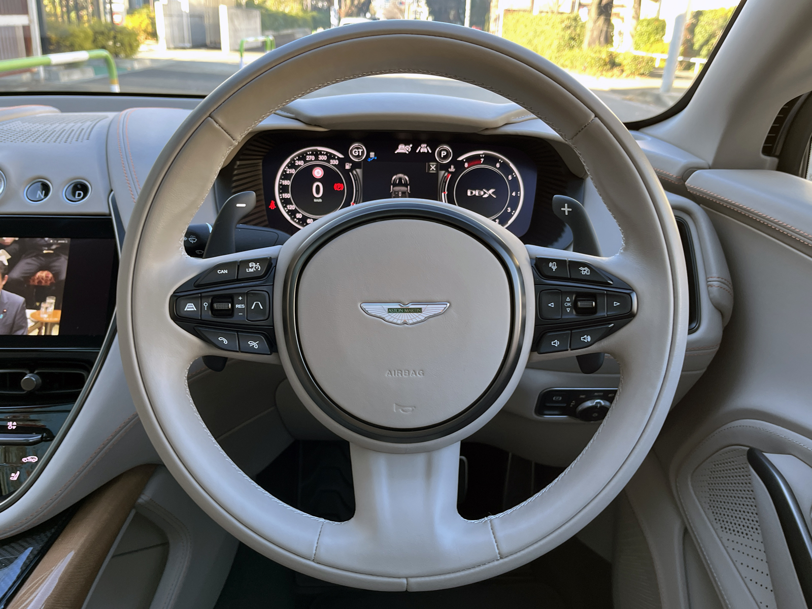 DBX 707リッチライン