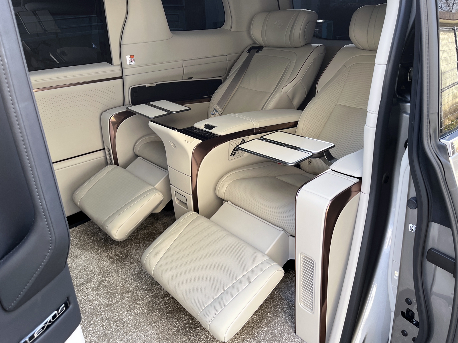 LM500h EXECUTIVEリッチライン