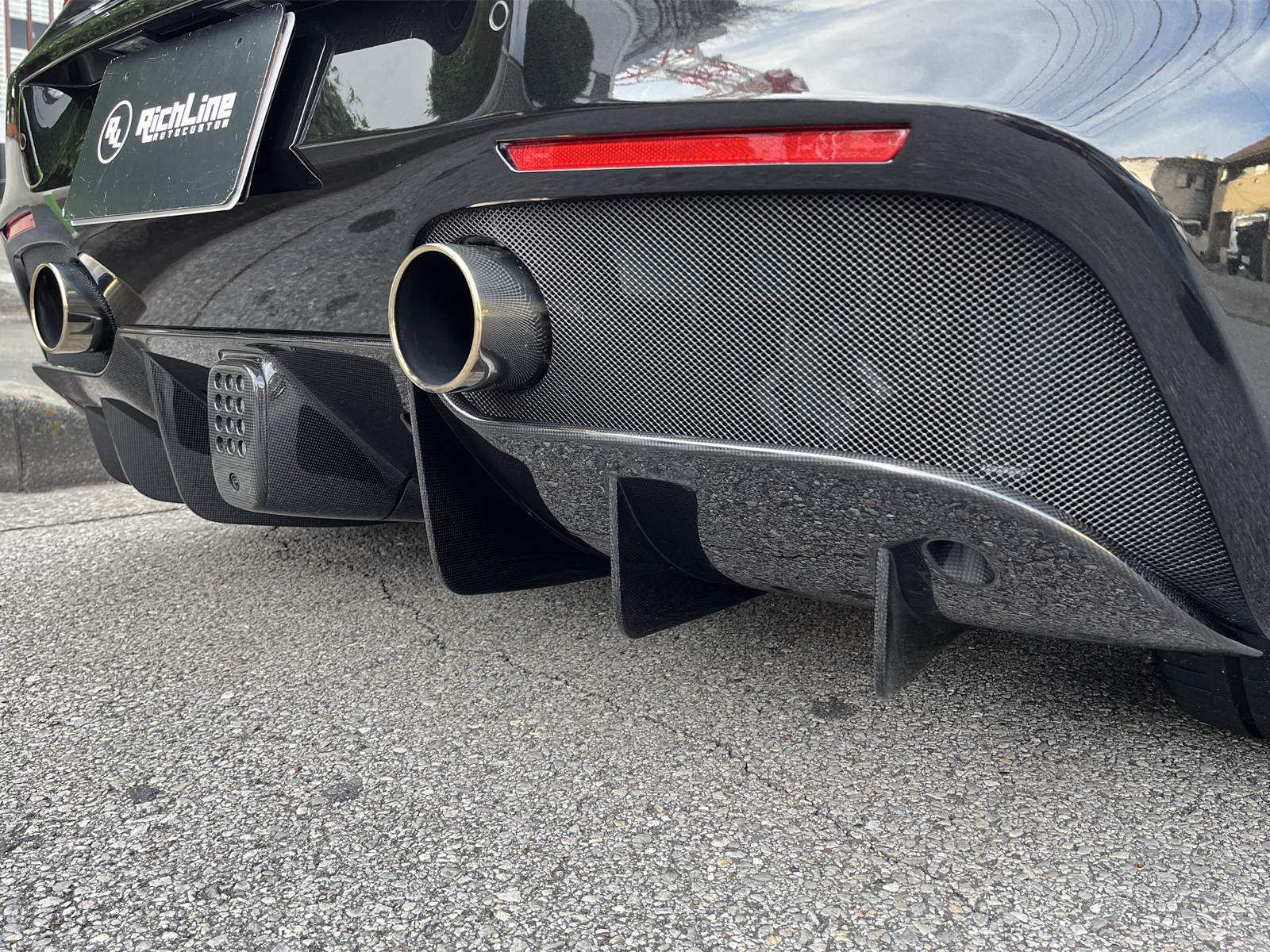 488 Spider F1 DCTリッチライン