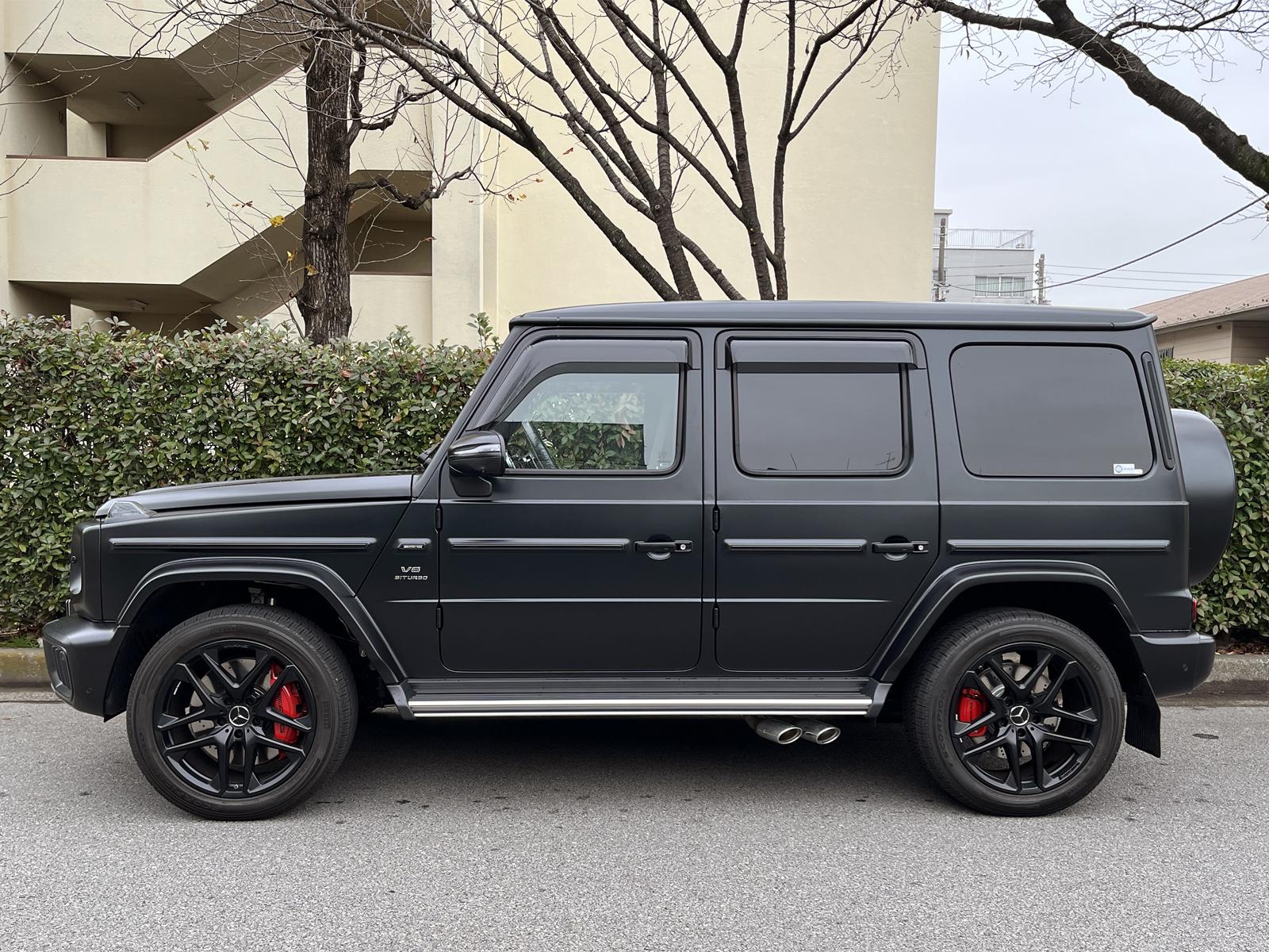 G-Class G63リッチライン