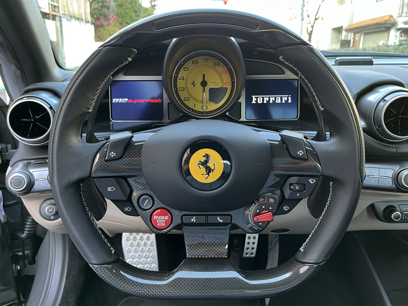 812 Superfastリッチライン