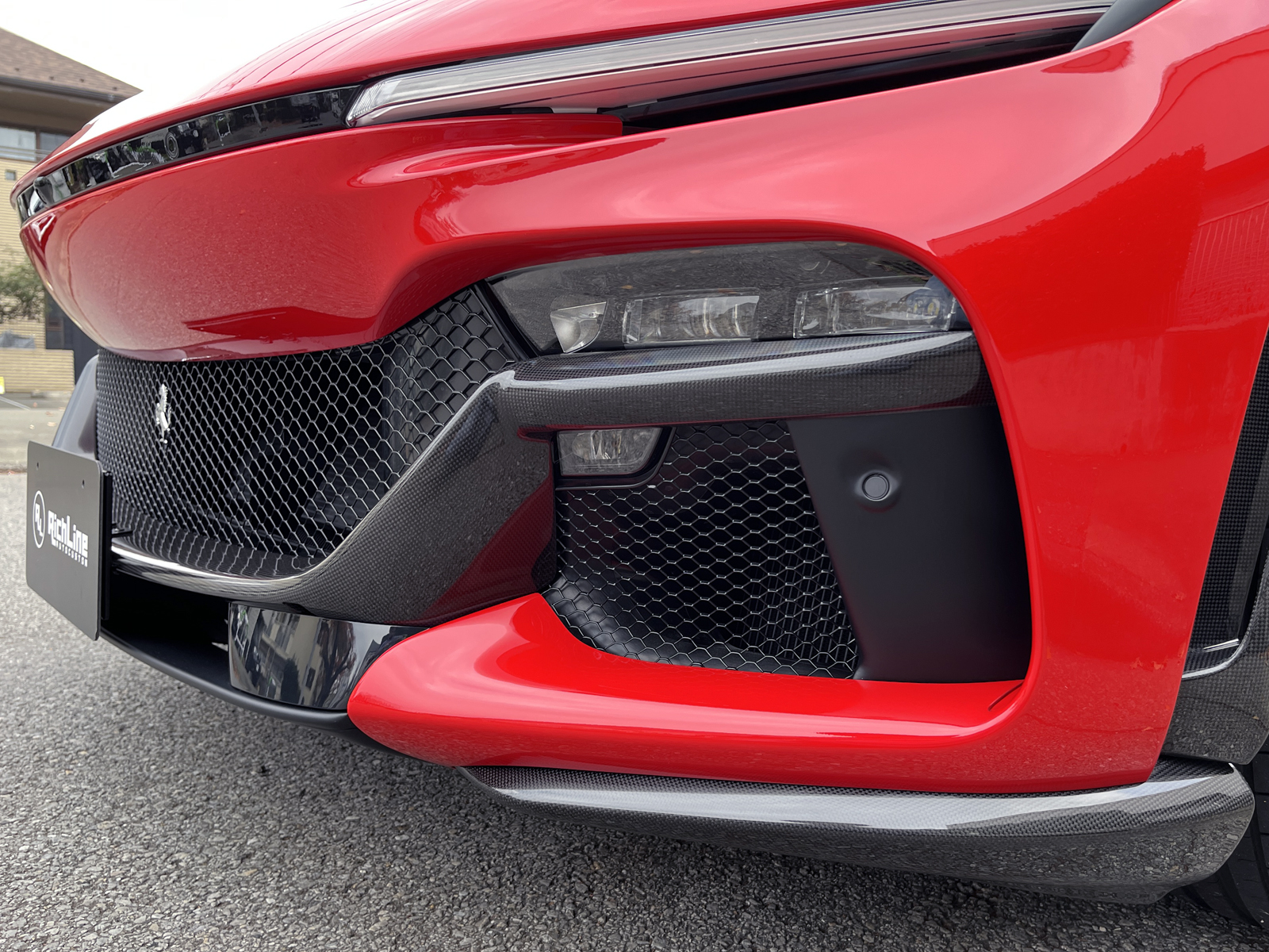 Purosangueリッチライン