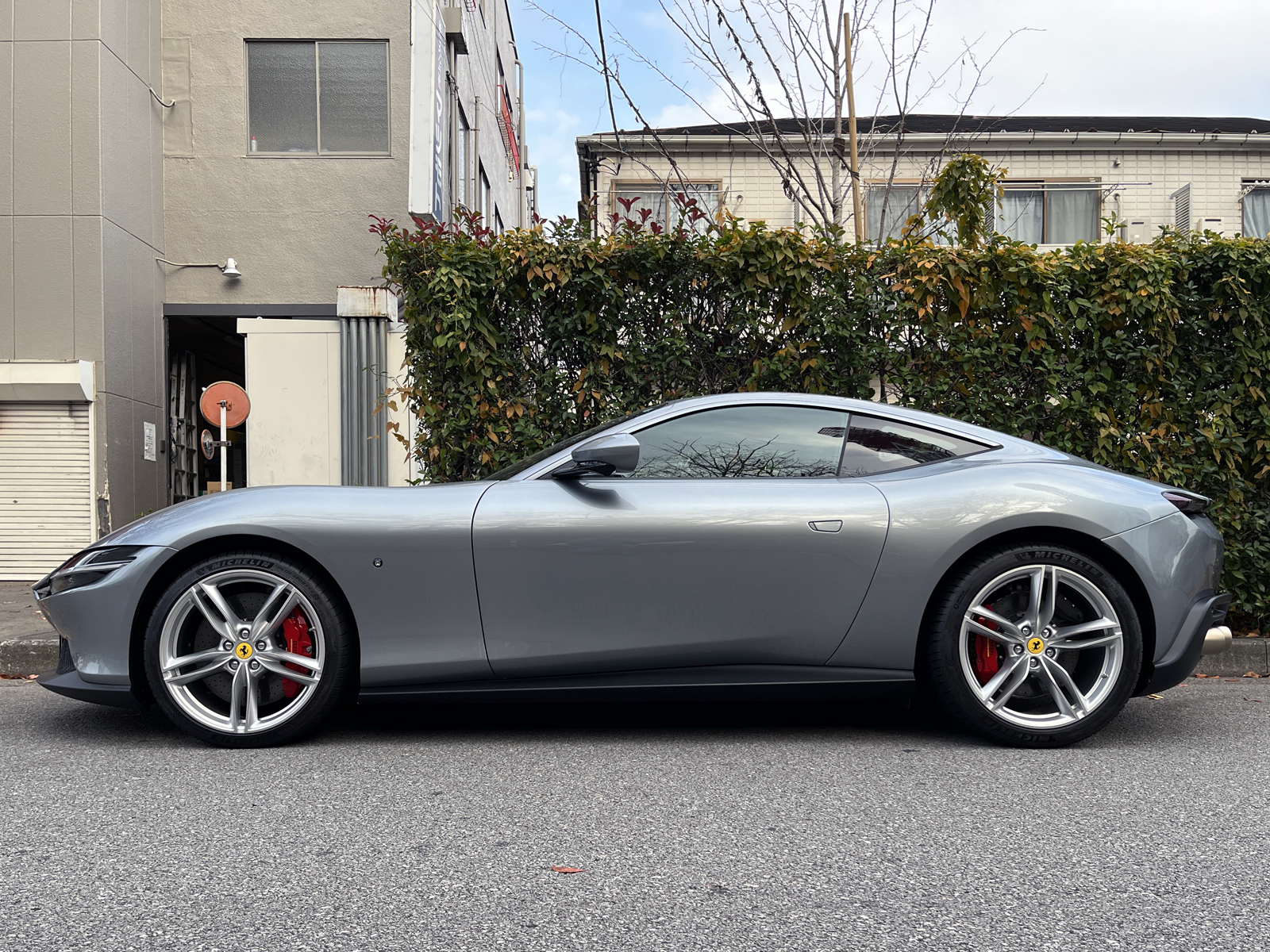 Roma F1 DCTリッチライン