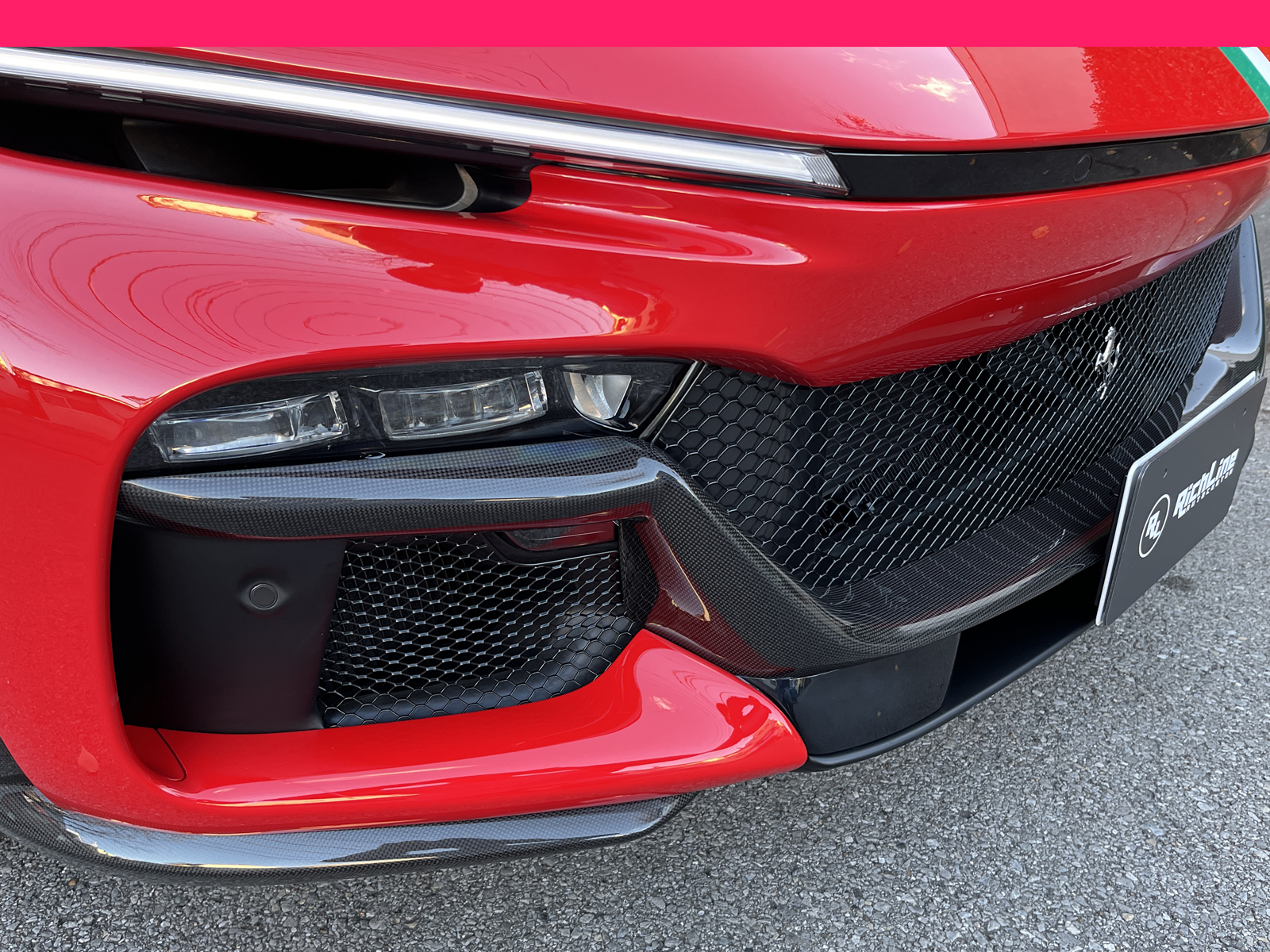 Purosangueリッチライン