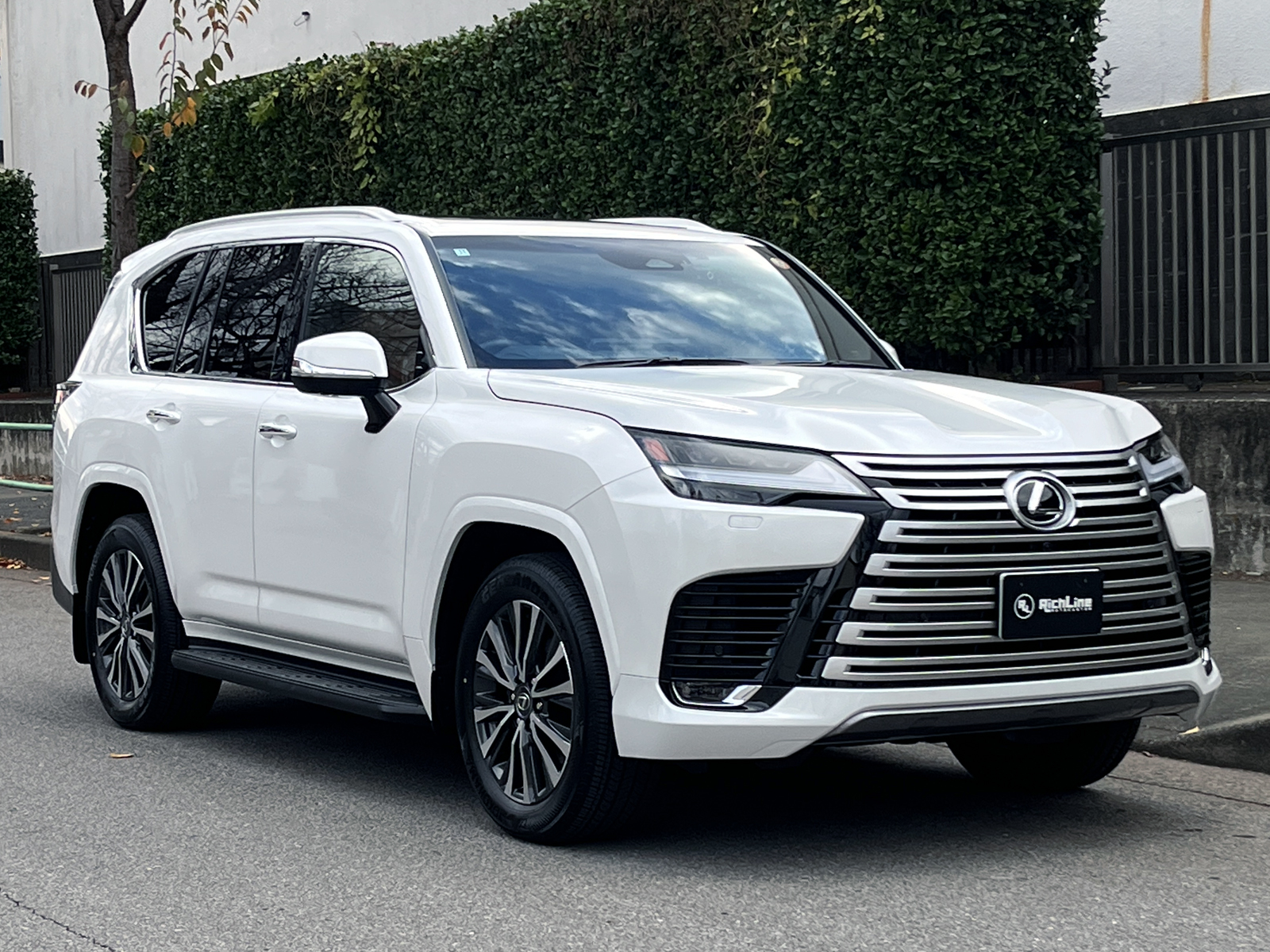 LX600リッチライン