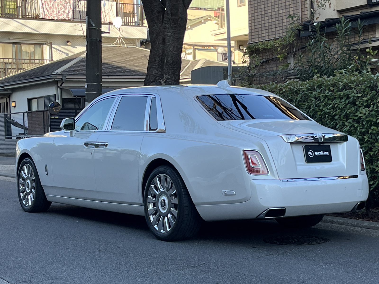 Phantom 6.75リッチライン