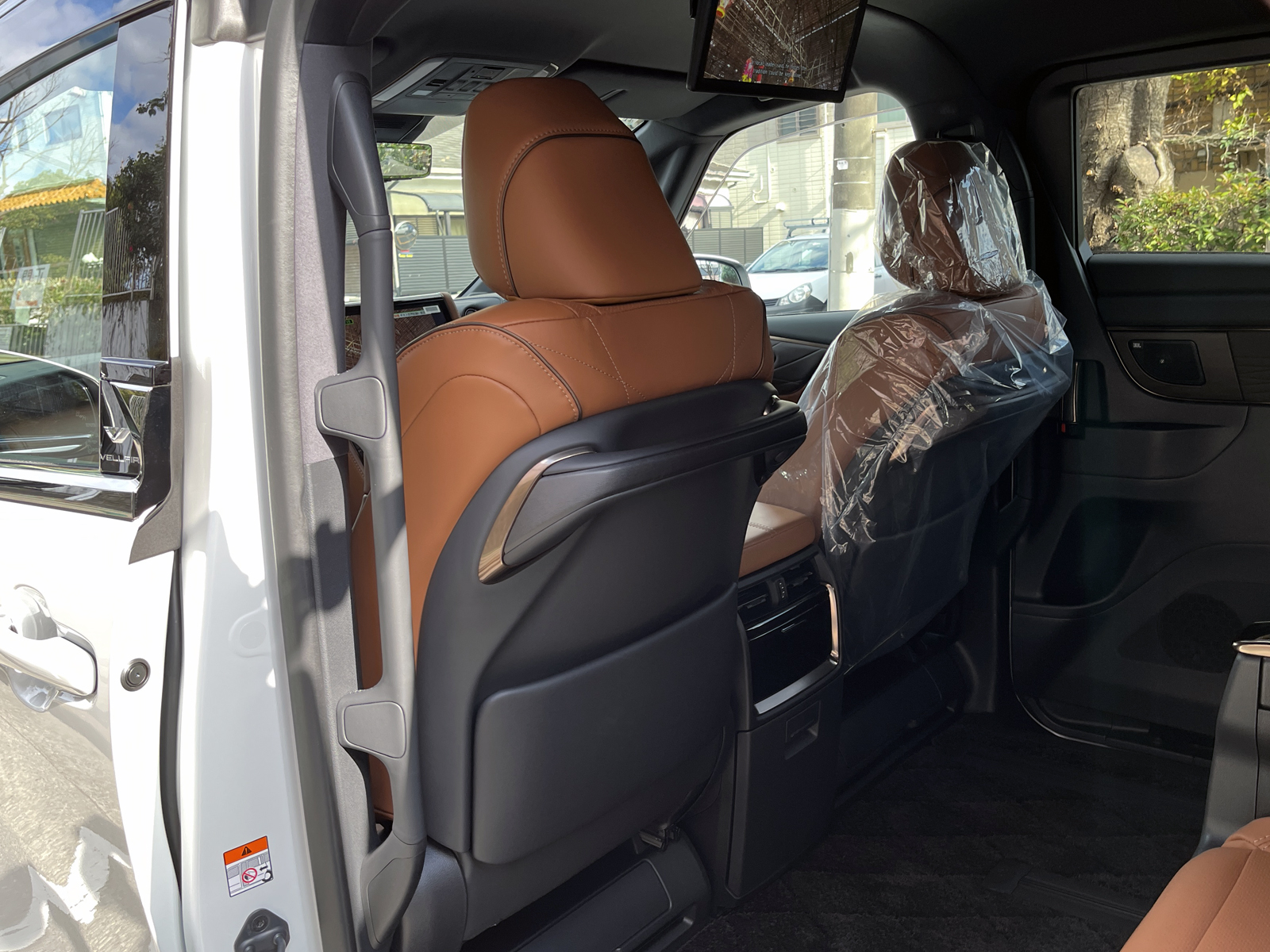 VELLFIRE HEV Z Premierリッチライン