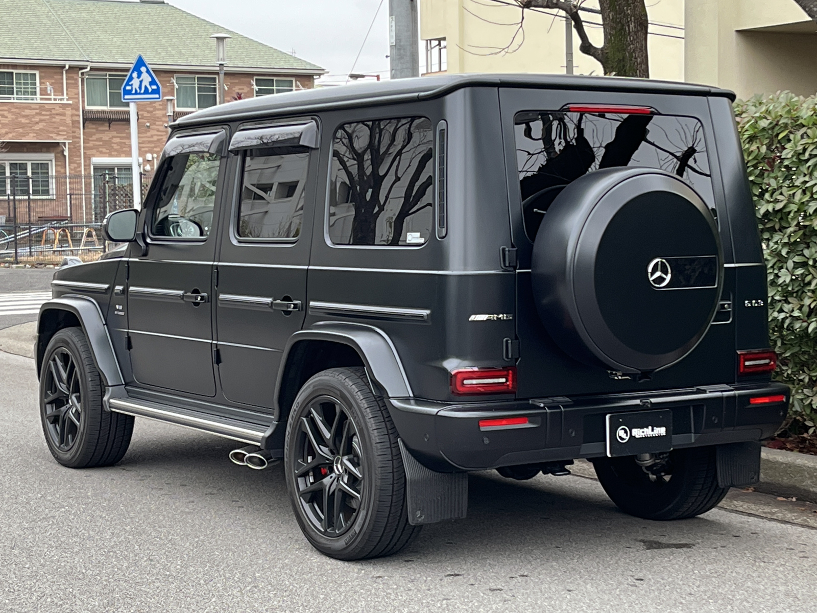G-Class G63リッチライン