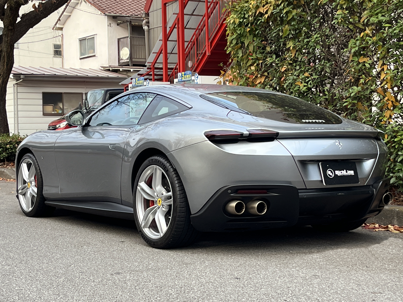 Roma F1 DCTリッチライン