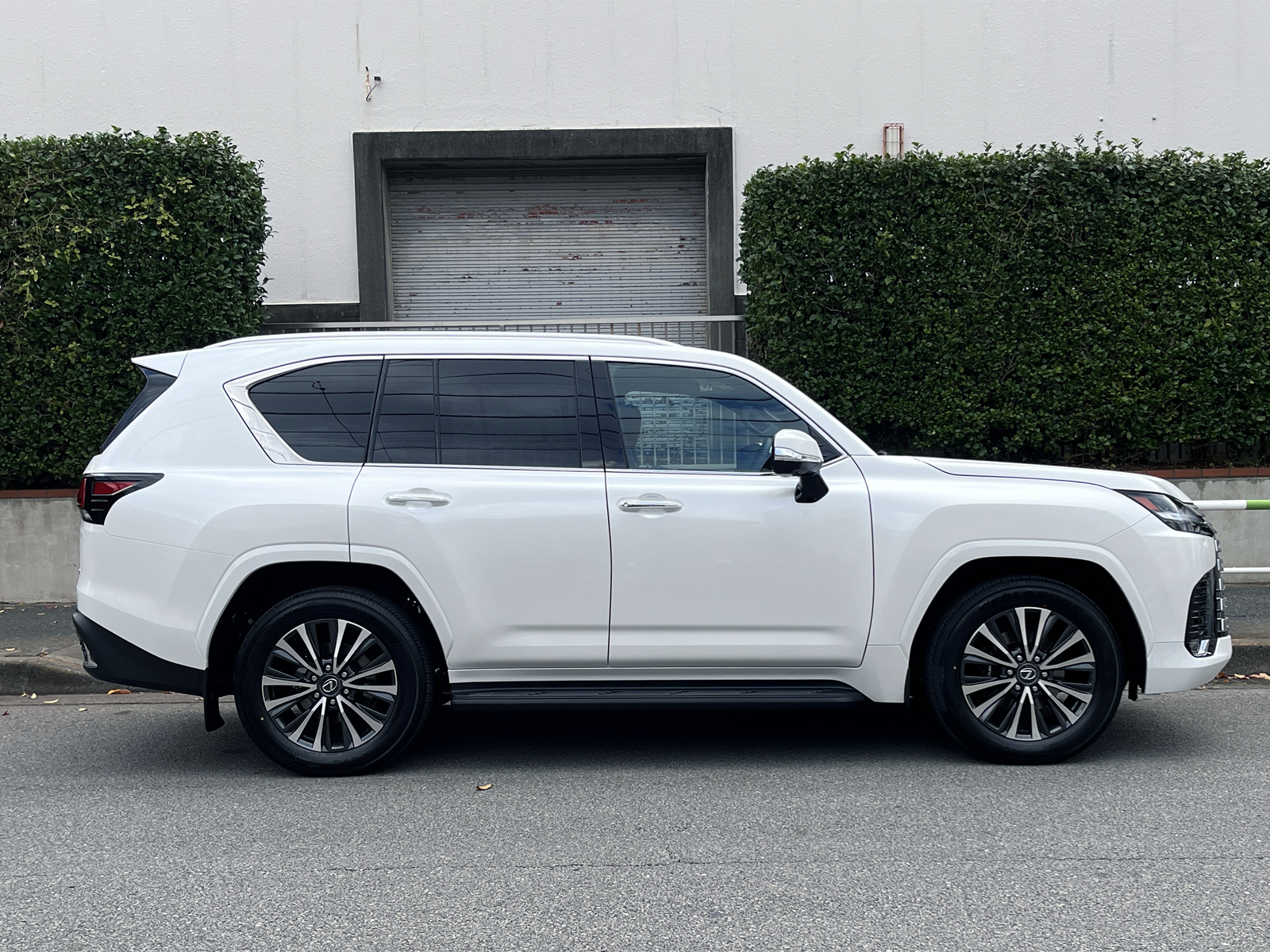 LX600リッチライン