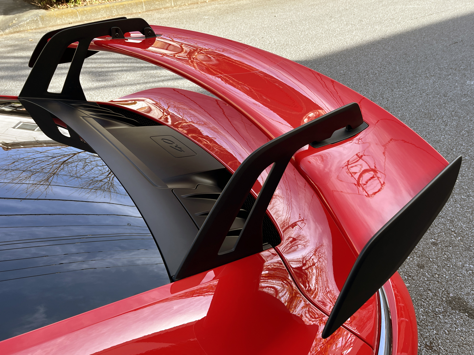 911 GT3(Type991)リッチライン