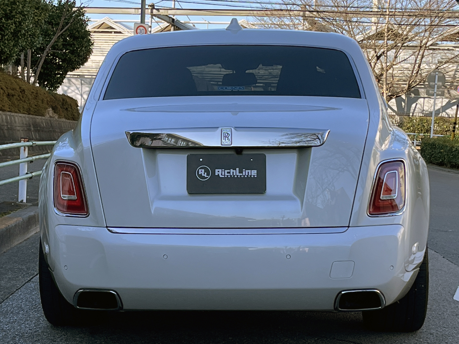 Phantom 6.75リッチライン