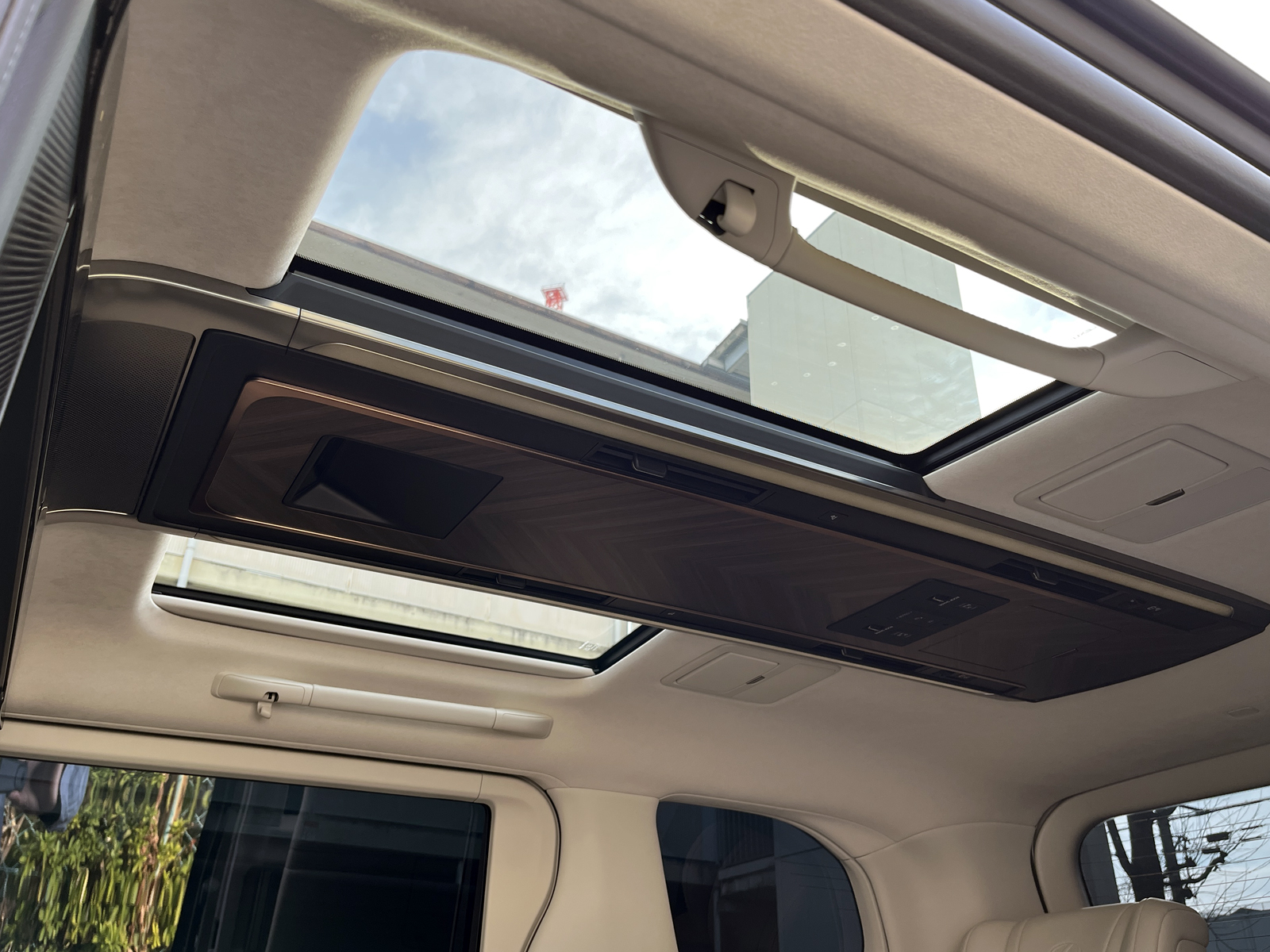 LM500h EXECUTIVEリッチライン