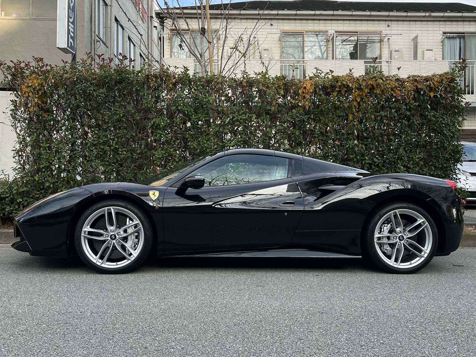 488 Spider F1 DCTリッチライン