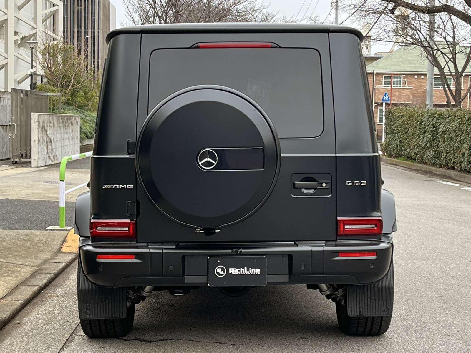 G-Class G63リッチライン