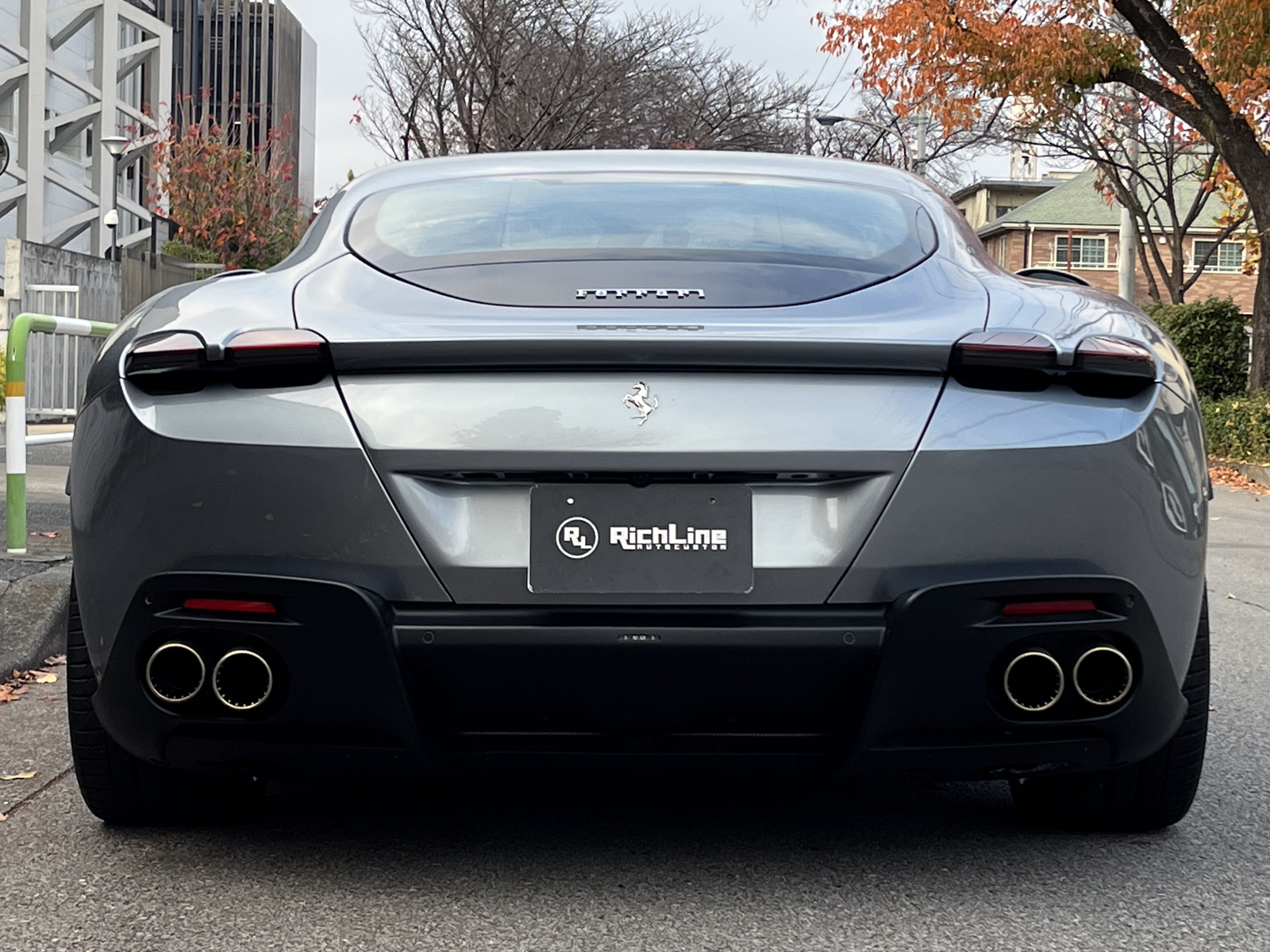 Roma F1 DCTリッチライン