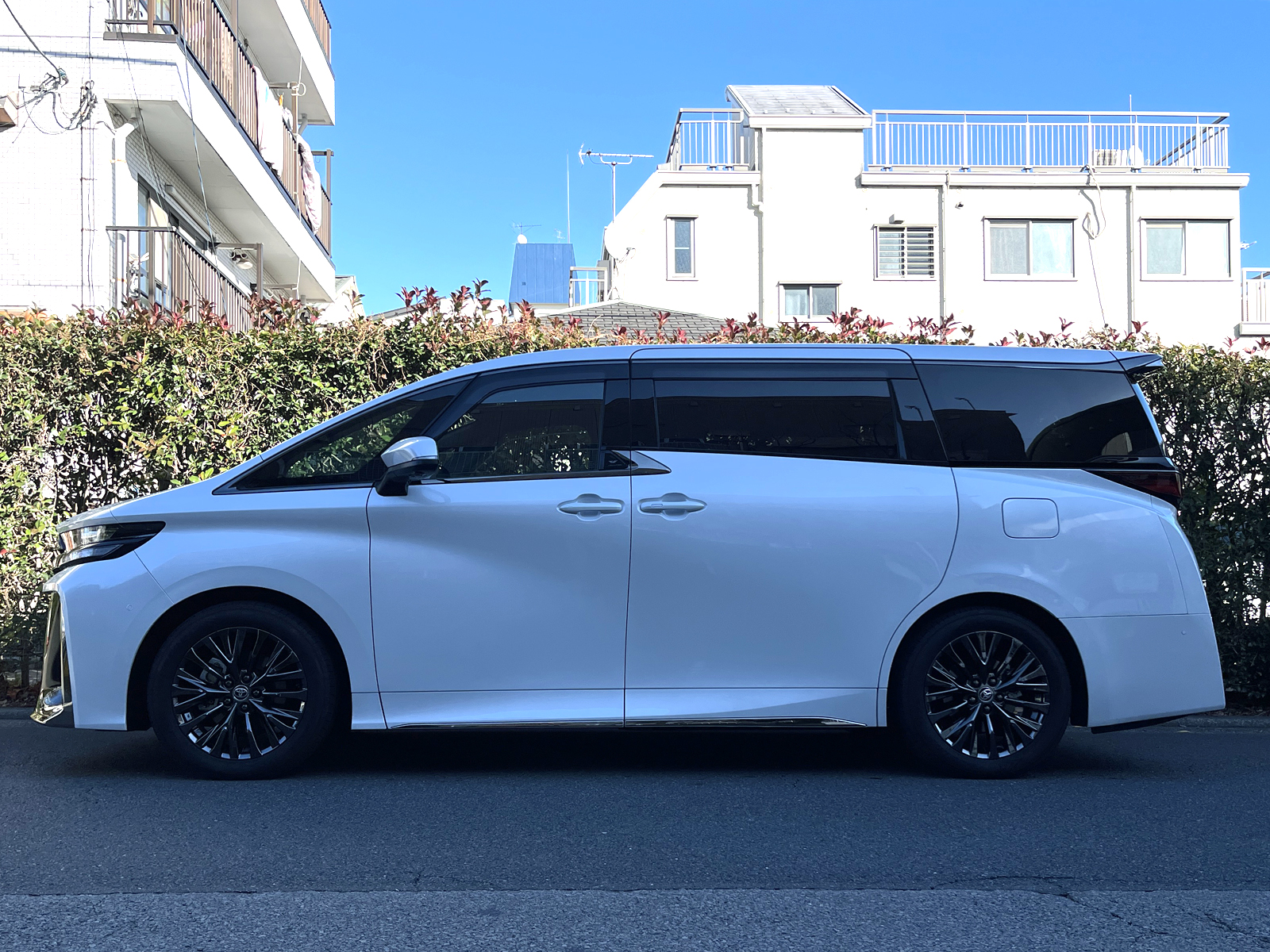 VELLFIRE Z Premierリッチライン