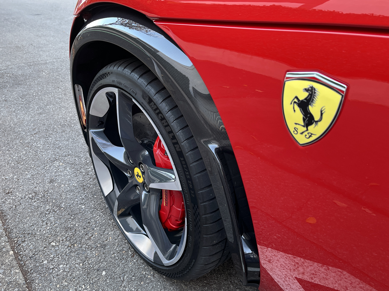 Purosangueリッチライン