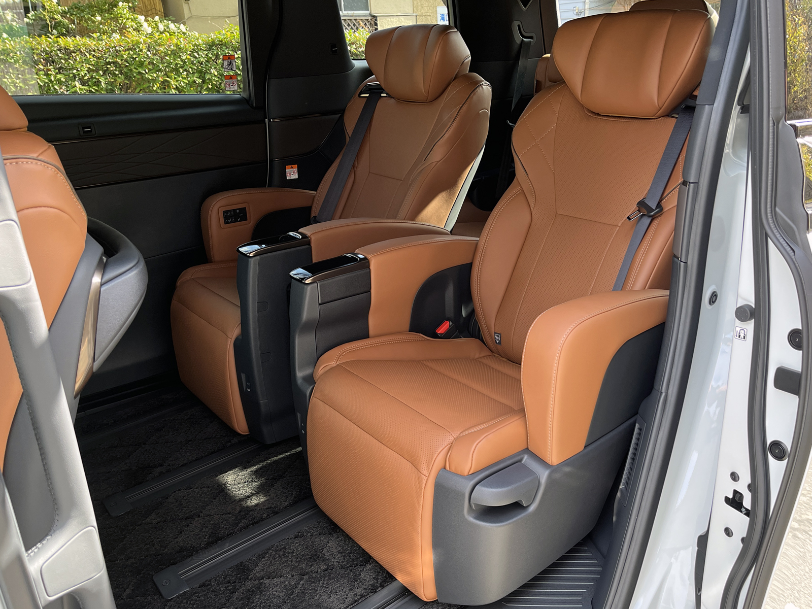 VELLFIRE HEV Z Premierリッチライン