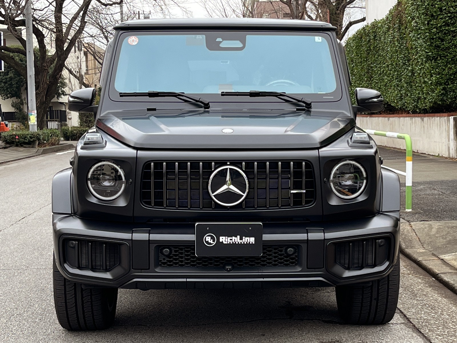 G-Class G63リッチライン