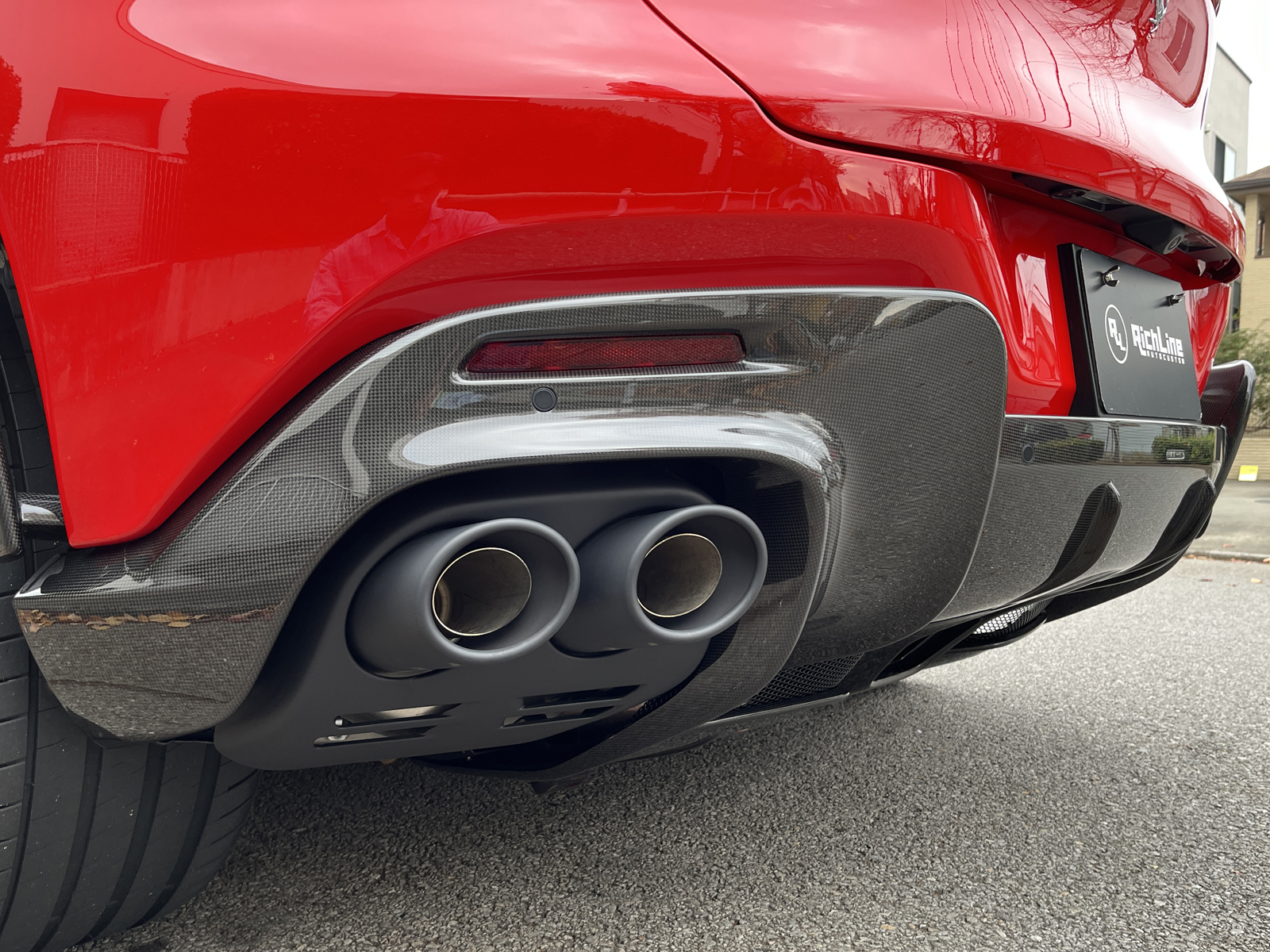 Purosangueリッチライン