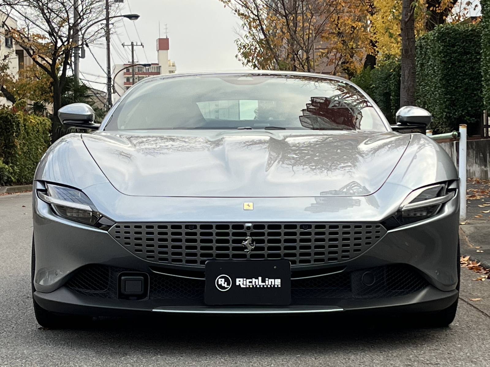 Roma F1 DCTリッチライン