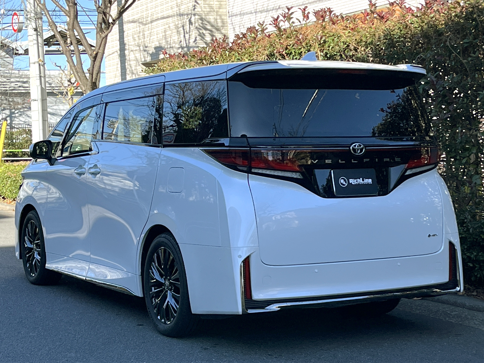 VELLFIRE Z Premierリッチライン