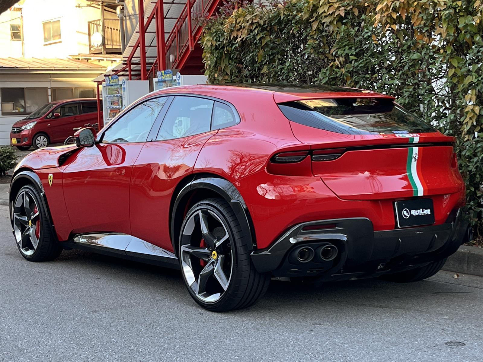 Purosangueリッチライン