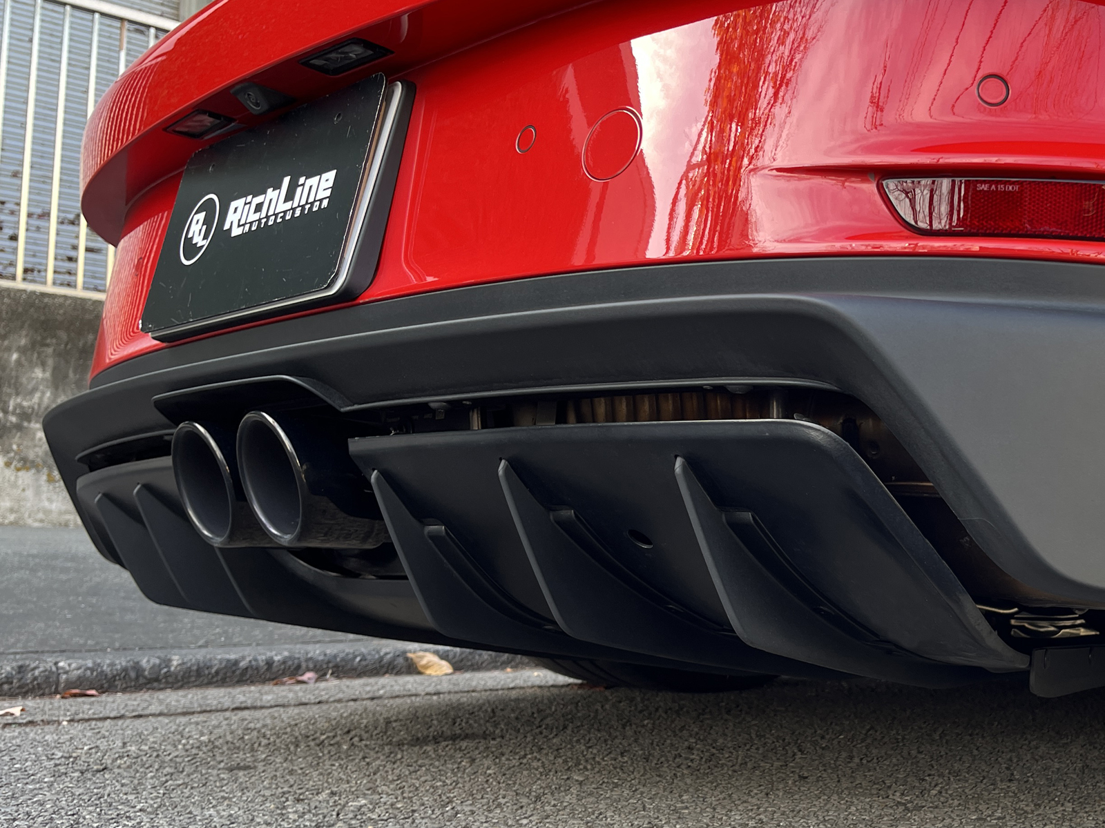 911 GT3(Type991)リッチライン