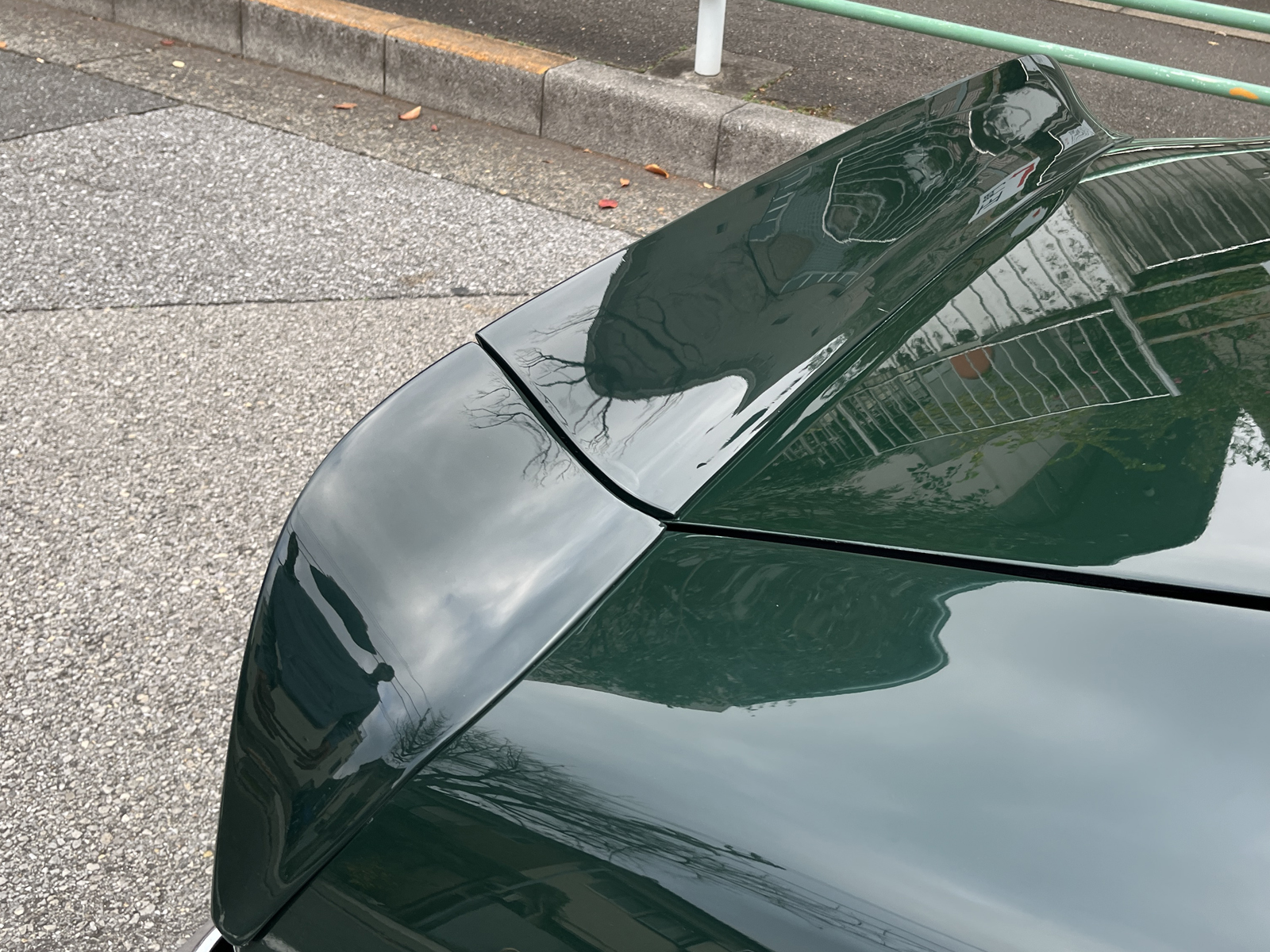 Trans Amリッチライン