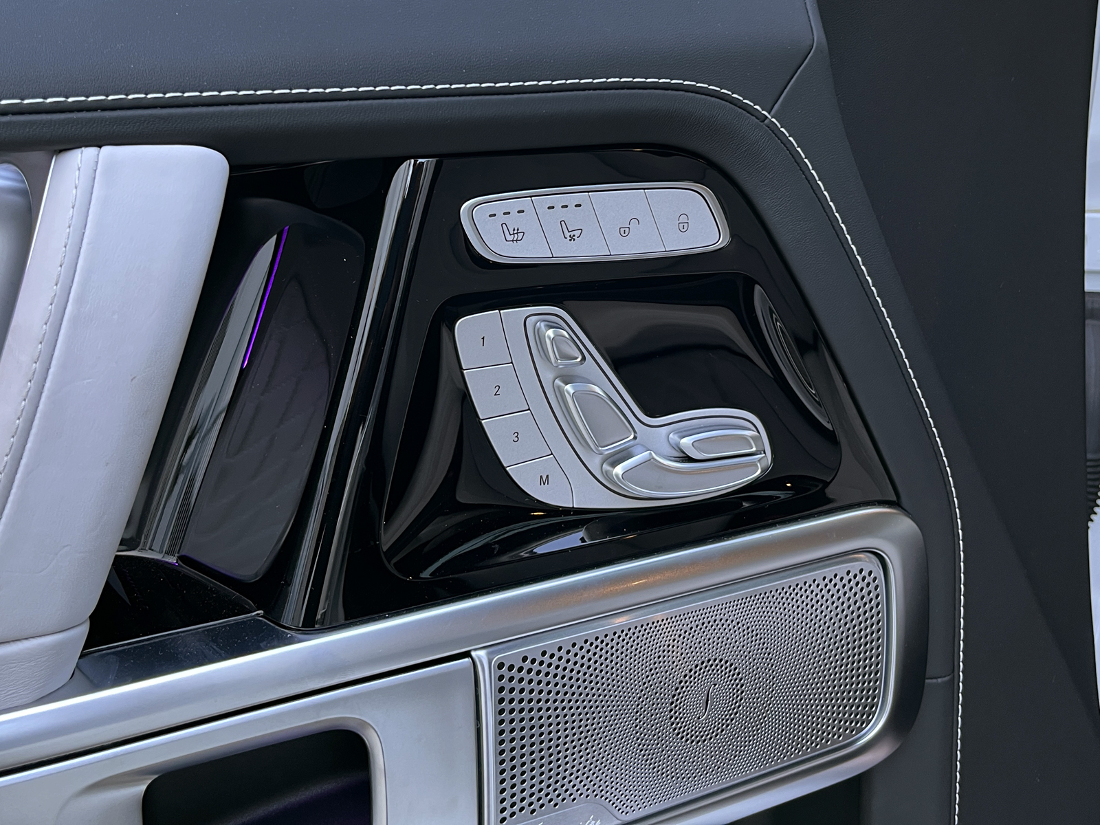 G-Class G450d Launch Editionリッチライン