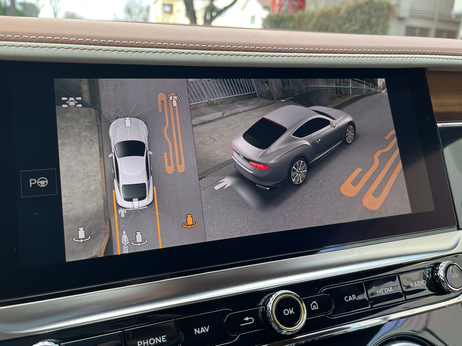 Continental GT SPEEDリッチライン