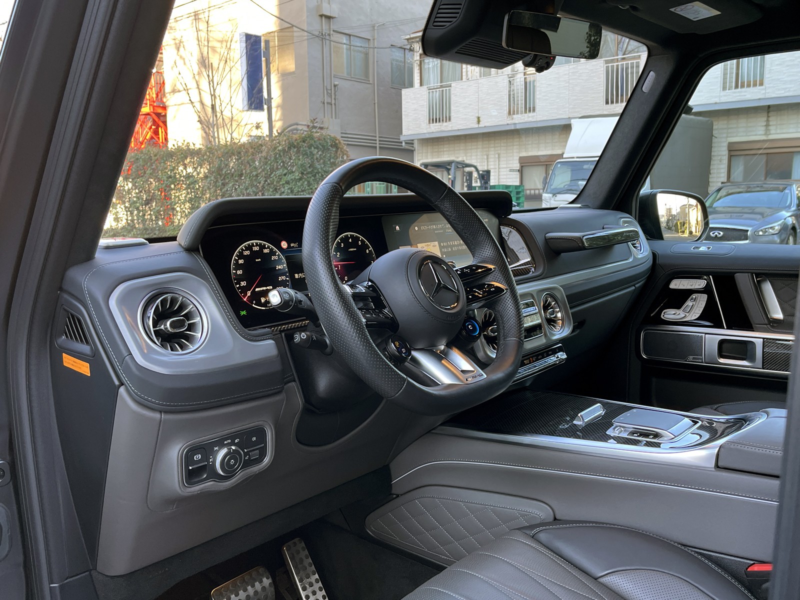 G-Class G63リッチライン