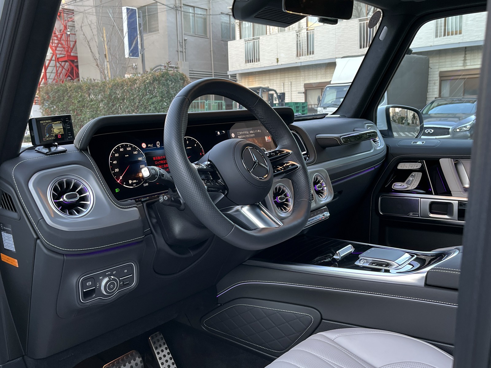 G-Class G450d Launch Editionリッチライン