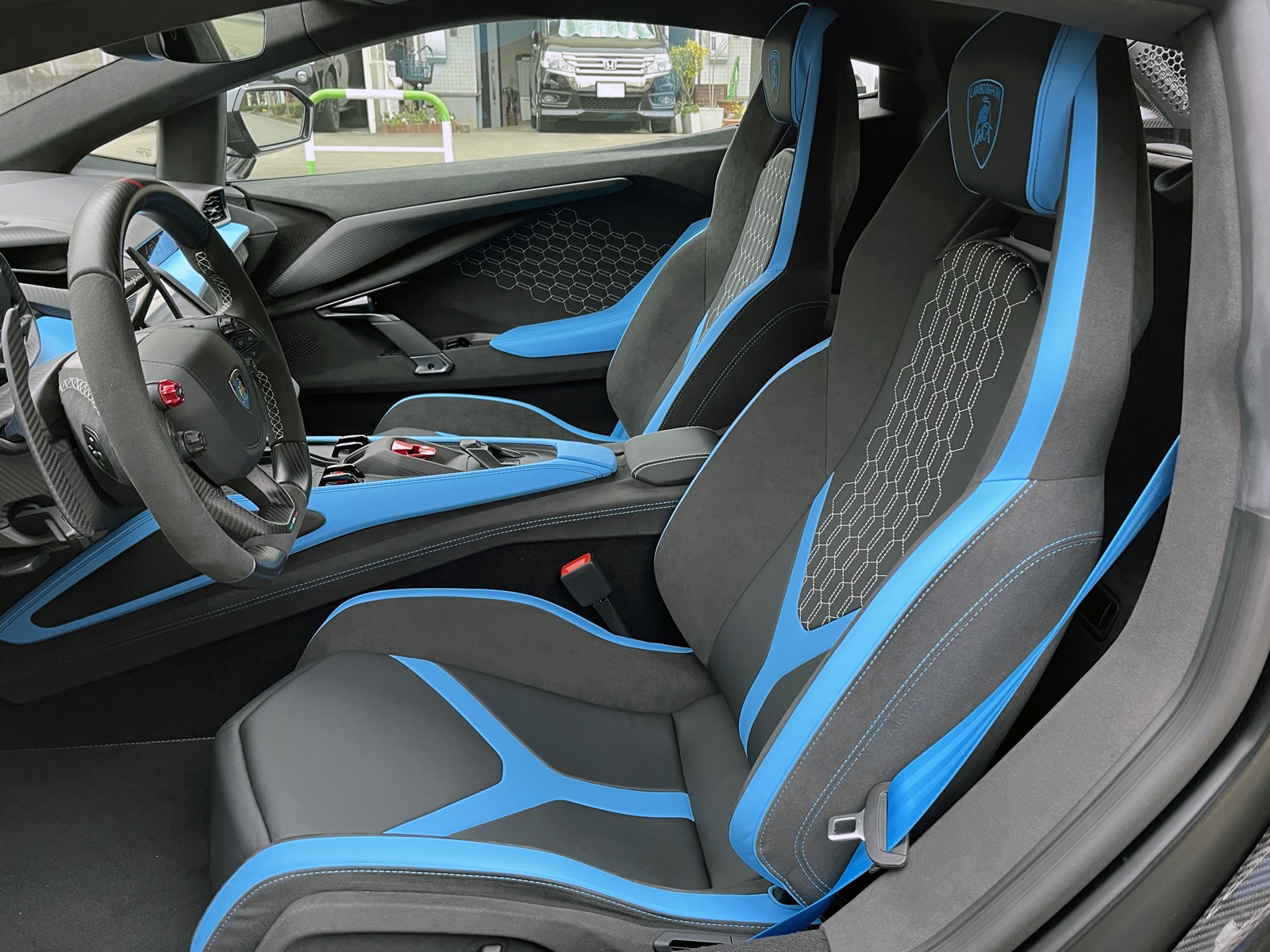 Revueltoリッチライン