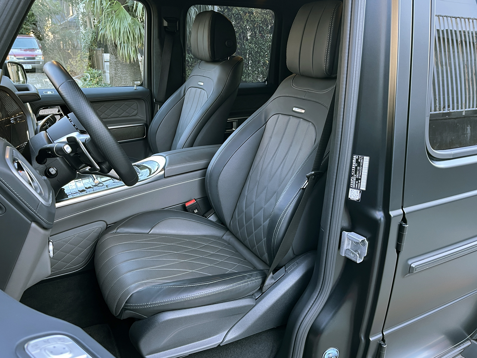 G-Class G63リッチライン