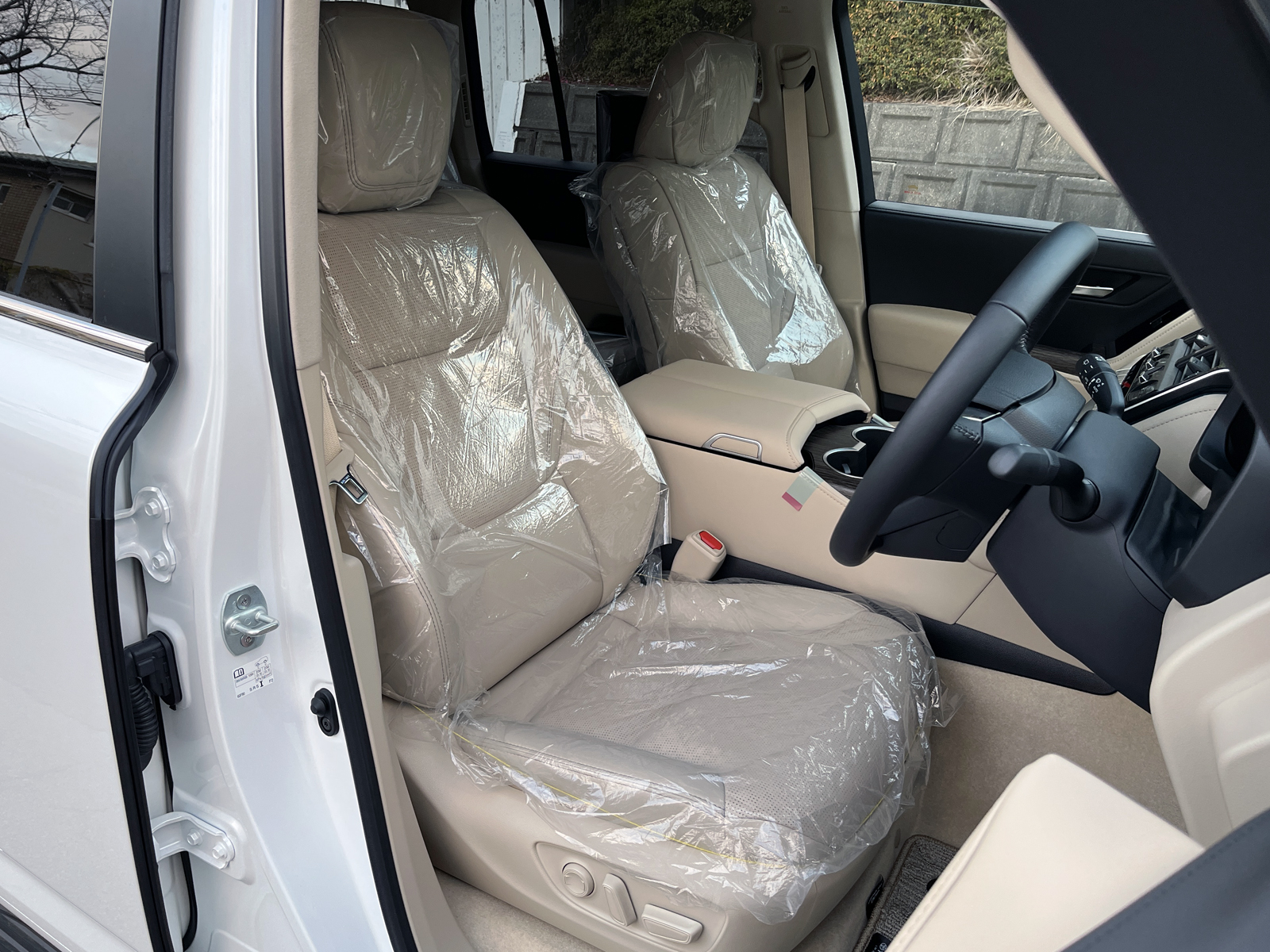 LAND CRUISER 300 3.5 ZXリッチライン