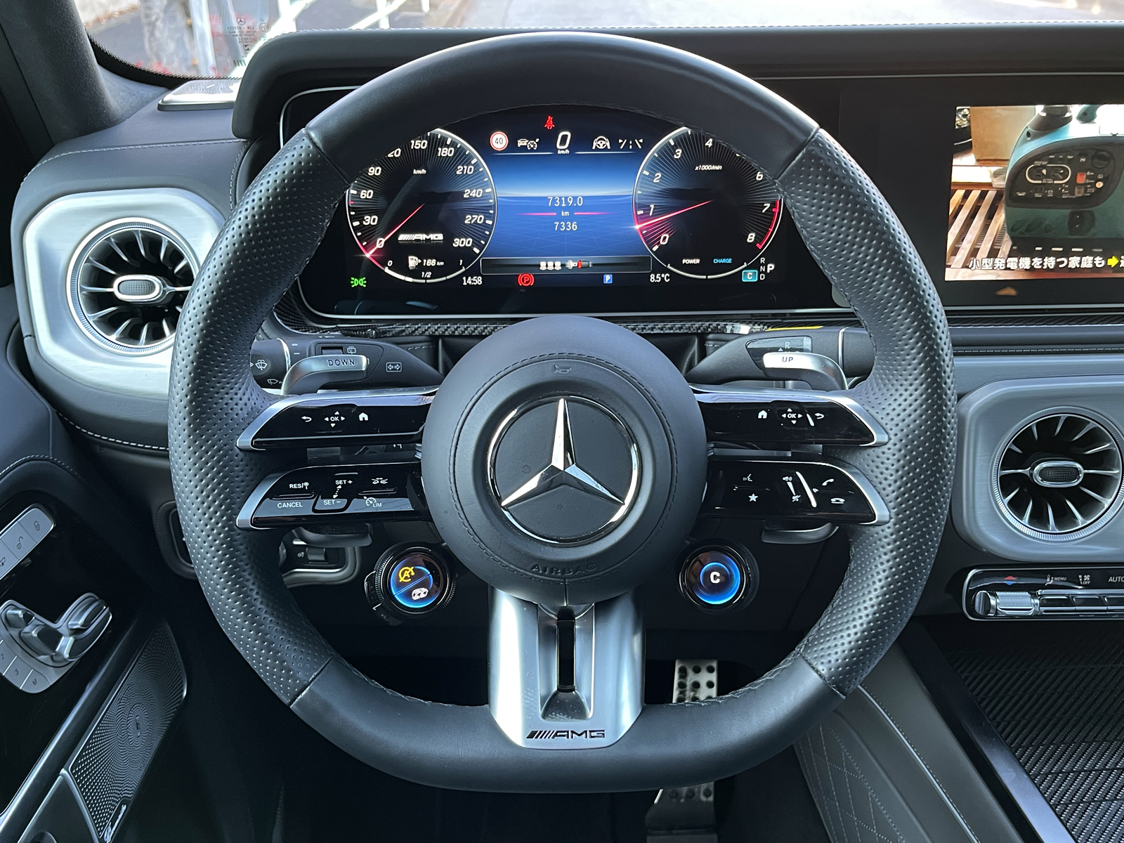 G-Class G63リッチライン