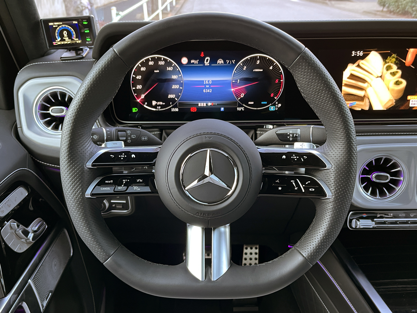 G-Class G450d Launch Editionリッチライン